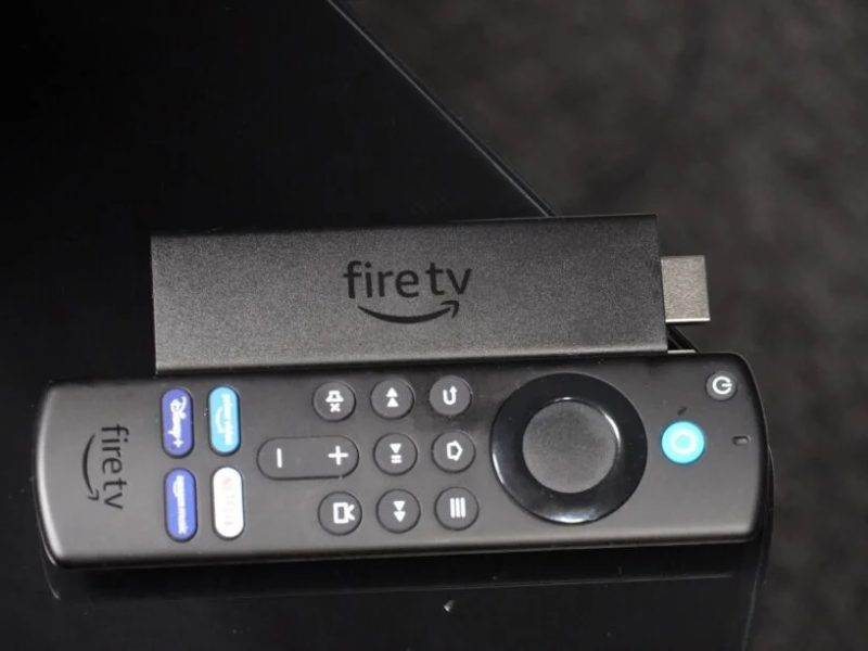 IPTV op Amazon Fire Stick installeren - IPTV 4K Nederland