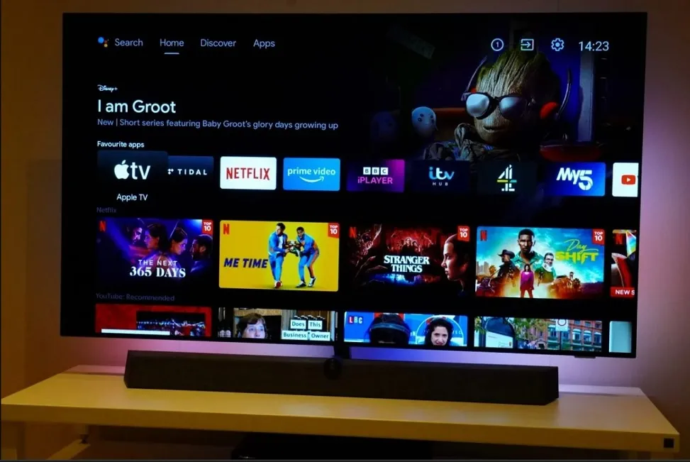 Nederlandse IPTV op smart TV instellen - IPTV 4K Nederland